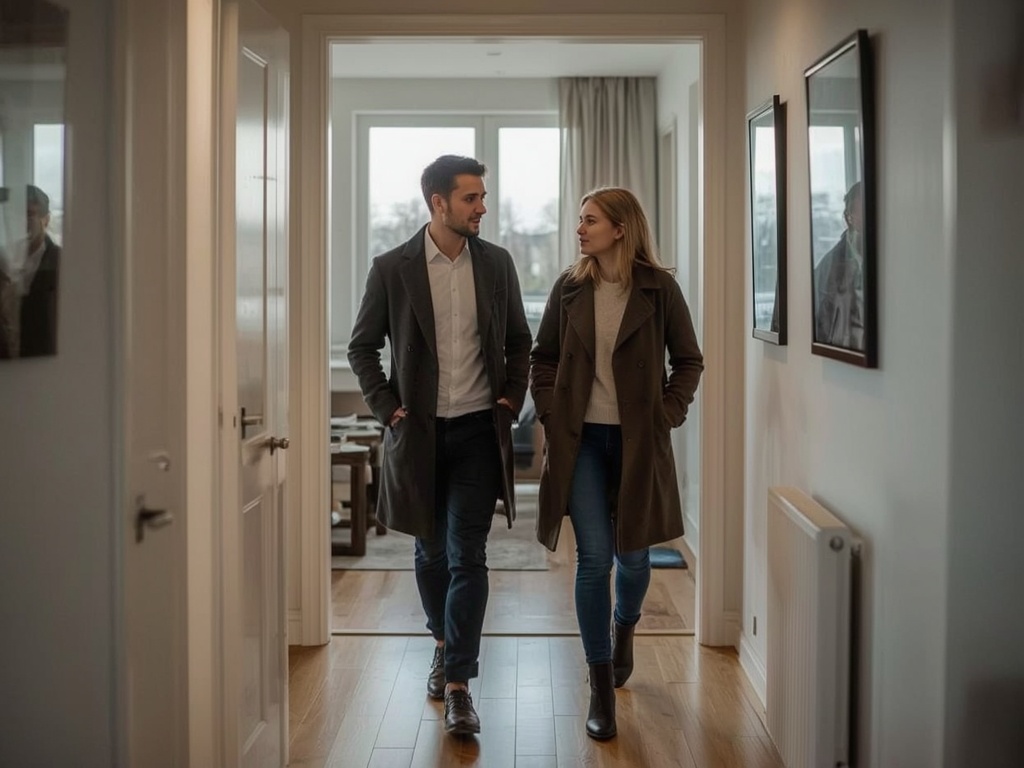 Projektledning för tryggt hem: från fuktåtgärder till egen elproduktion